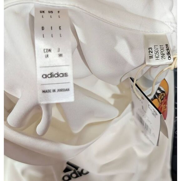 BNWT reworked Roma AS training jersey - Picture 4 of 5